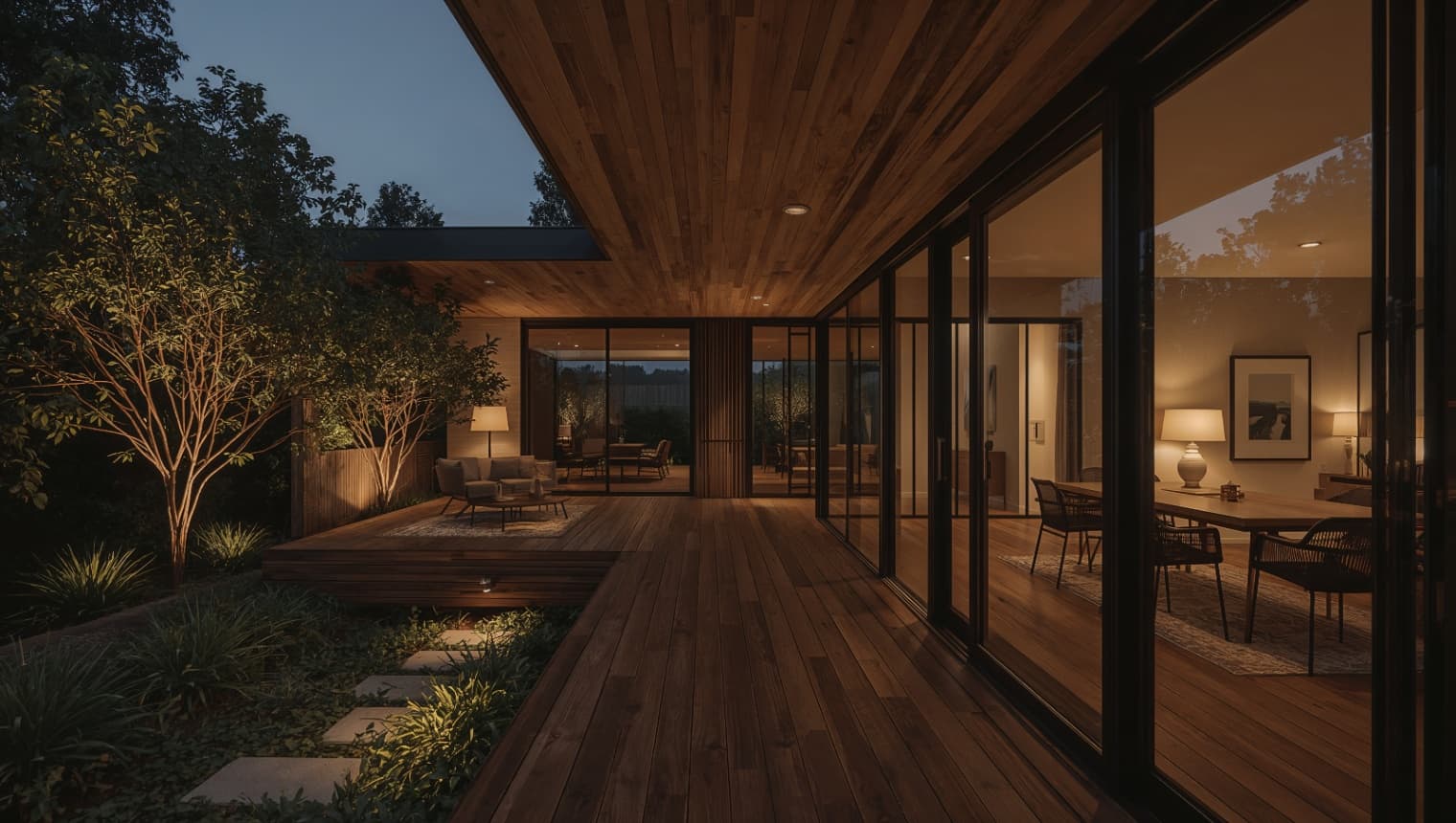 Who does what—and when