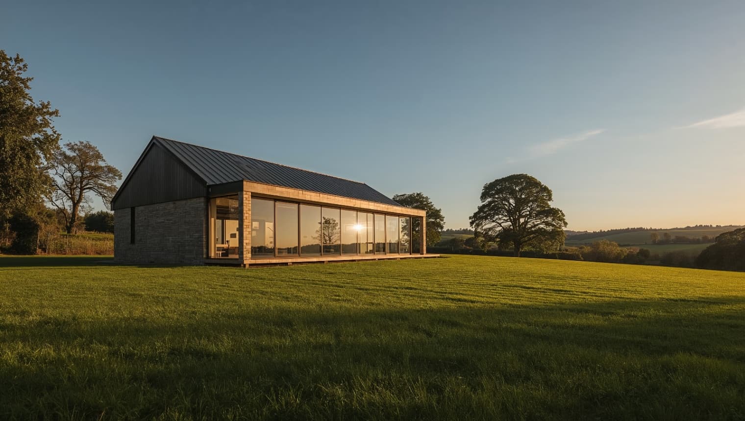 Design shading, don’t fight the sun