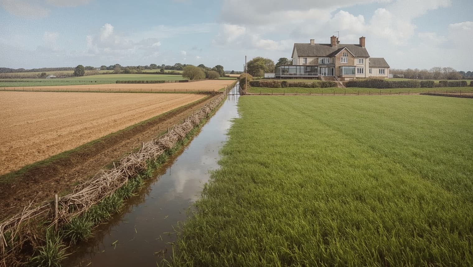 Orient your rooms with intention