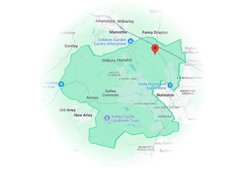 Find the Right Area Before You Commit